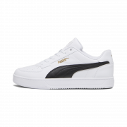 PUMA White-PUMA Black-Gold