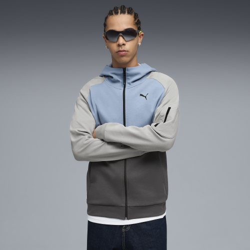 Hoodie PUMATECH Homme
