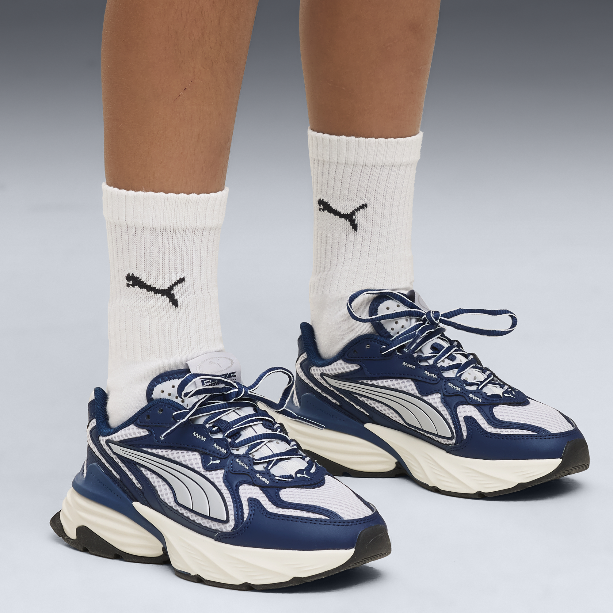 Sneakers PUMA Fade Junior