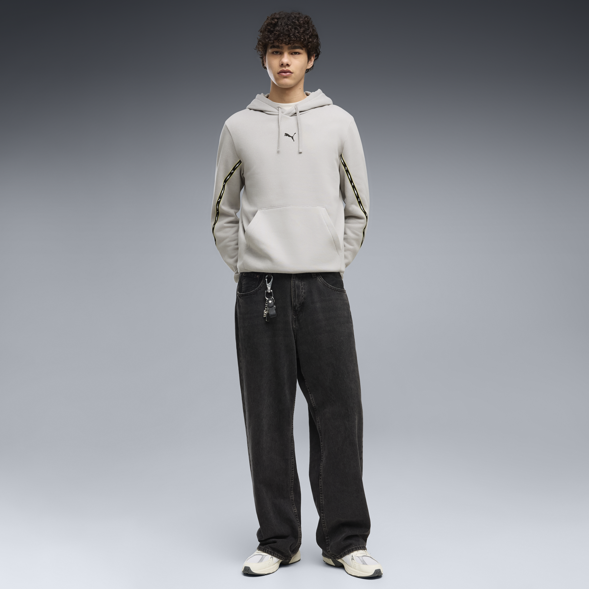 Sweat ? capuche Essentials Tape Homme