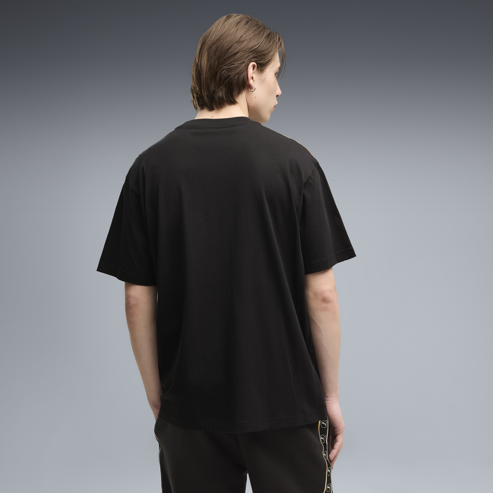 T-shirt décontracté Essentials Elevated Tape Homme