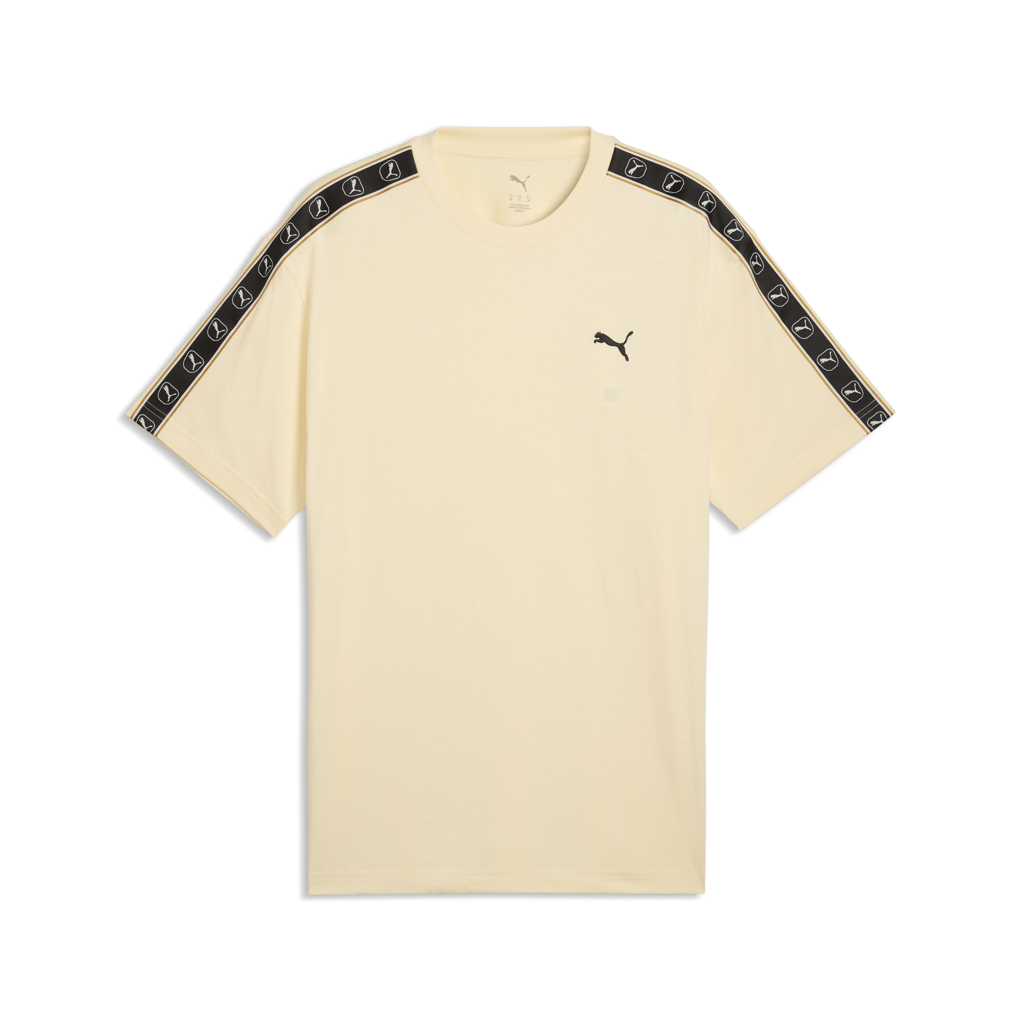 T-shirt décontracté Essentials Elevated Tape Homme