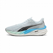 PUMA White-Ultra Blue-Poison Pink