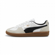 PUMA White-Vapor Gray-Gum