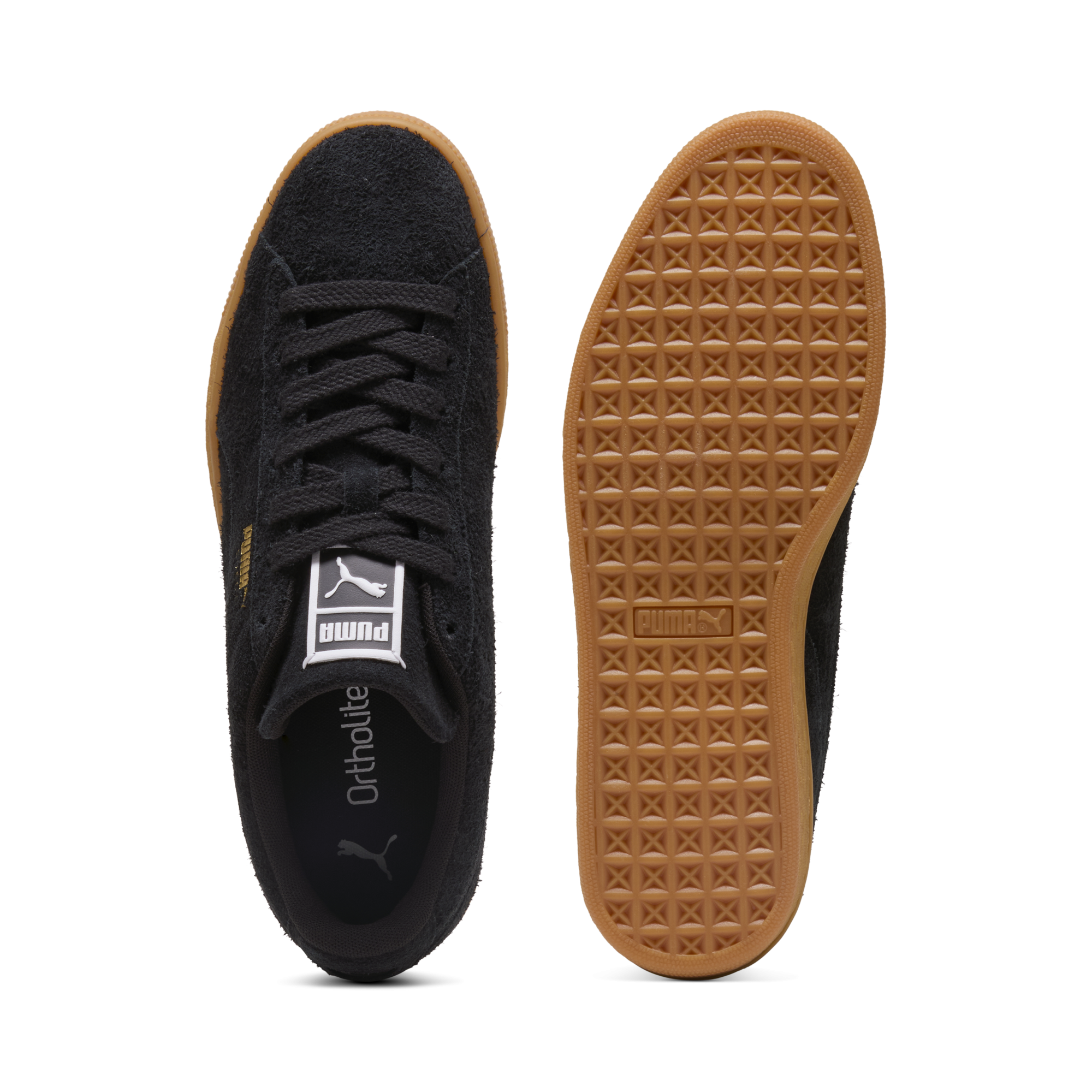 Sneakers Suede Forever Unisexe