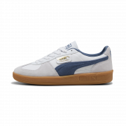 PUMA White-Dark Indigo