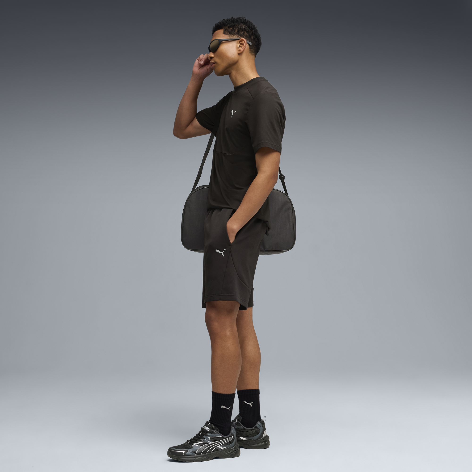 PUMATECH Shorts Men