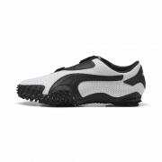 Puma White-Puma Black