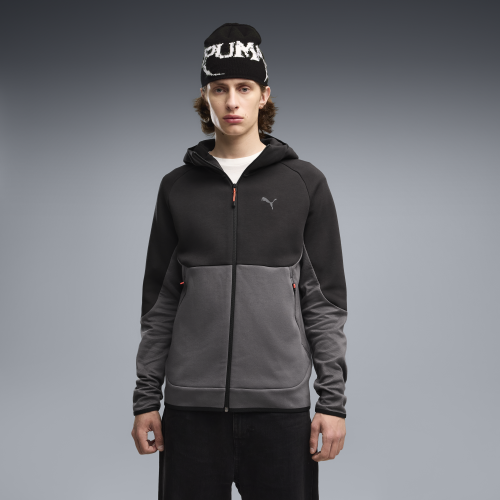 Veste à capuche slim zippée Elevated PUMATECH Homme
