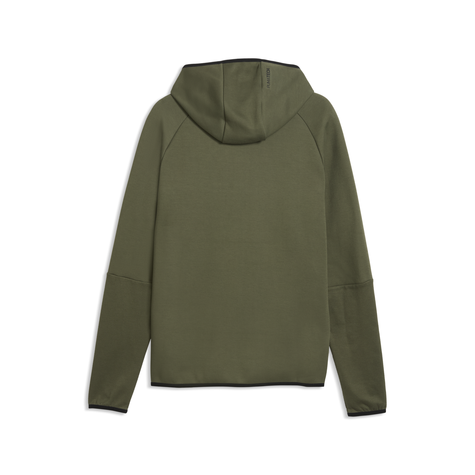 Veste à capuche slim zippée Elevated PUMATECH Homme