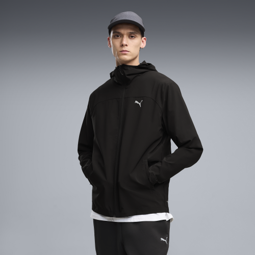 PUMATECH Slim 4-Way Stretch Full-Zip Jacket Men