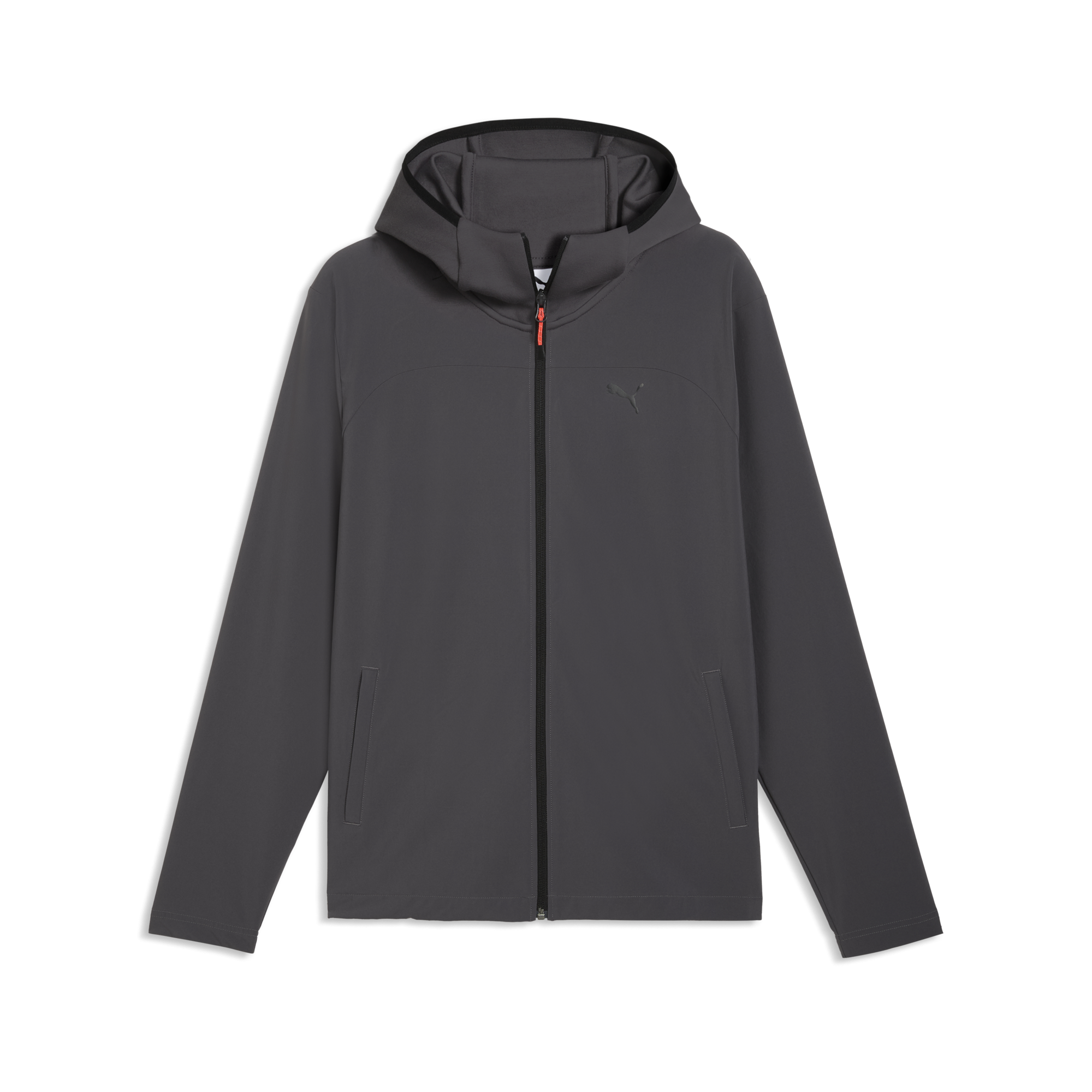 PUMATECH Slim 4-Way Stretch Full-Zip Jacket Men