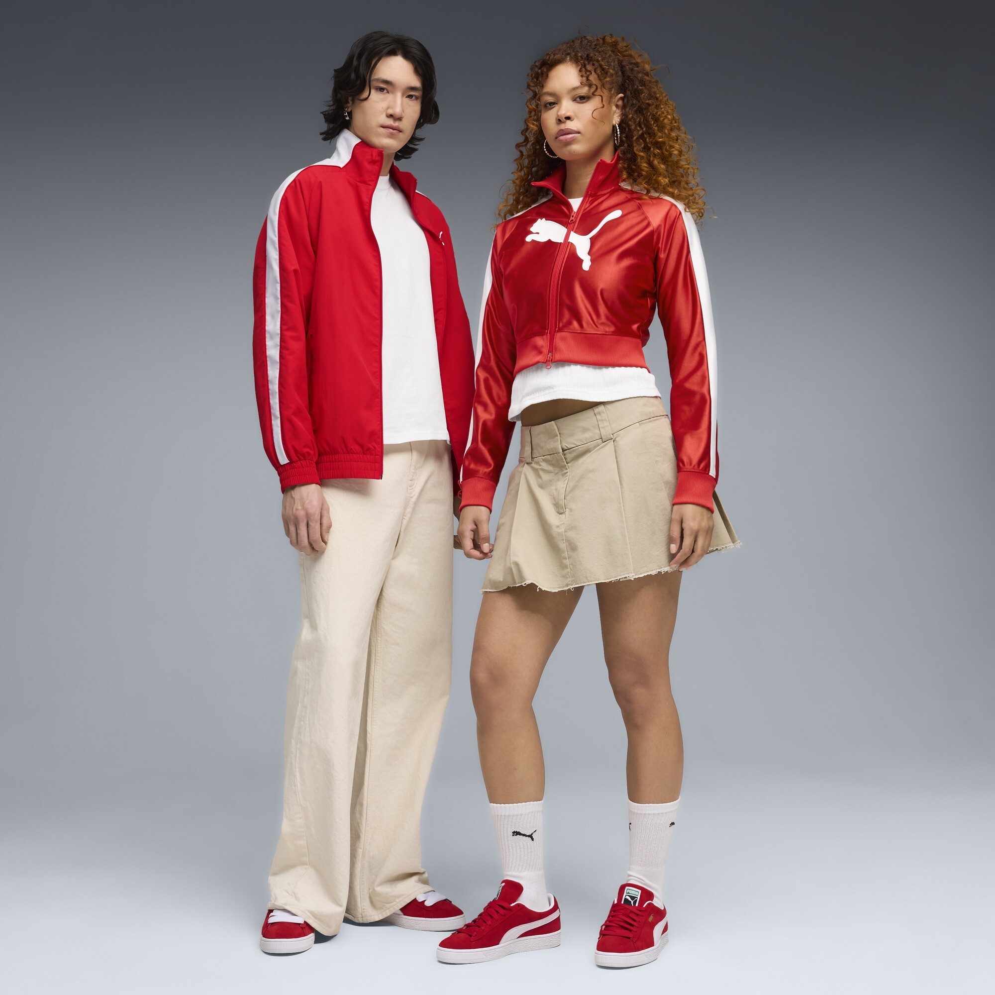 Sneakers Suede Classic