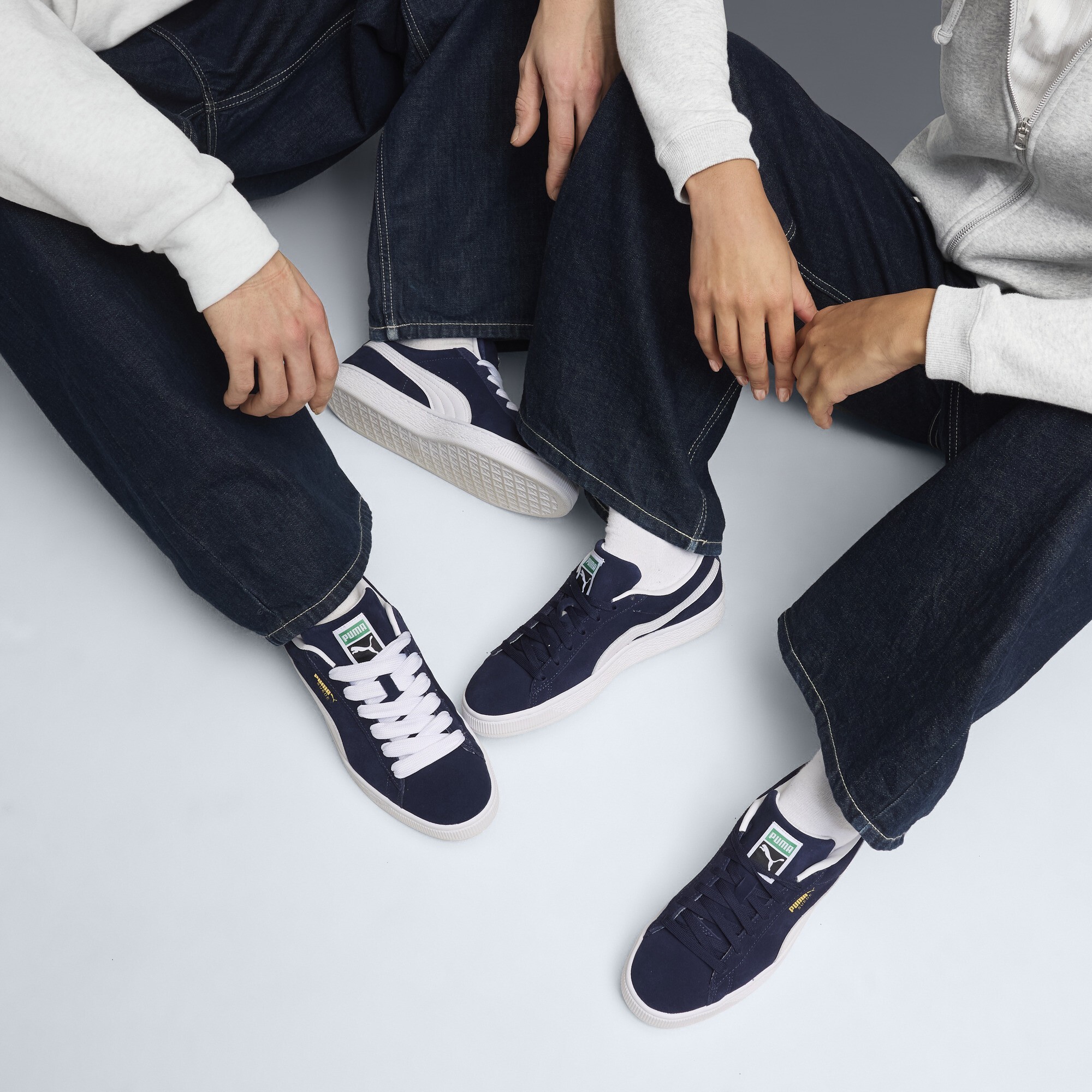 Sneakers Suede Classic