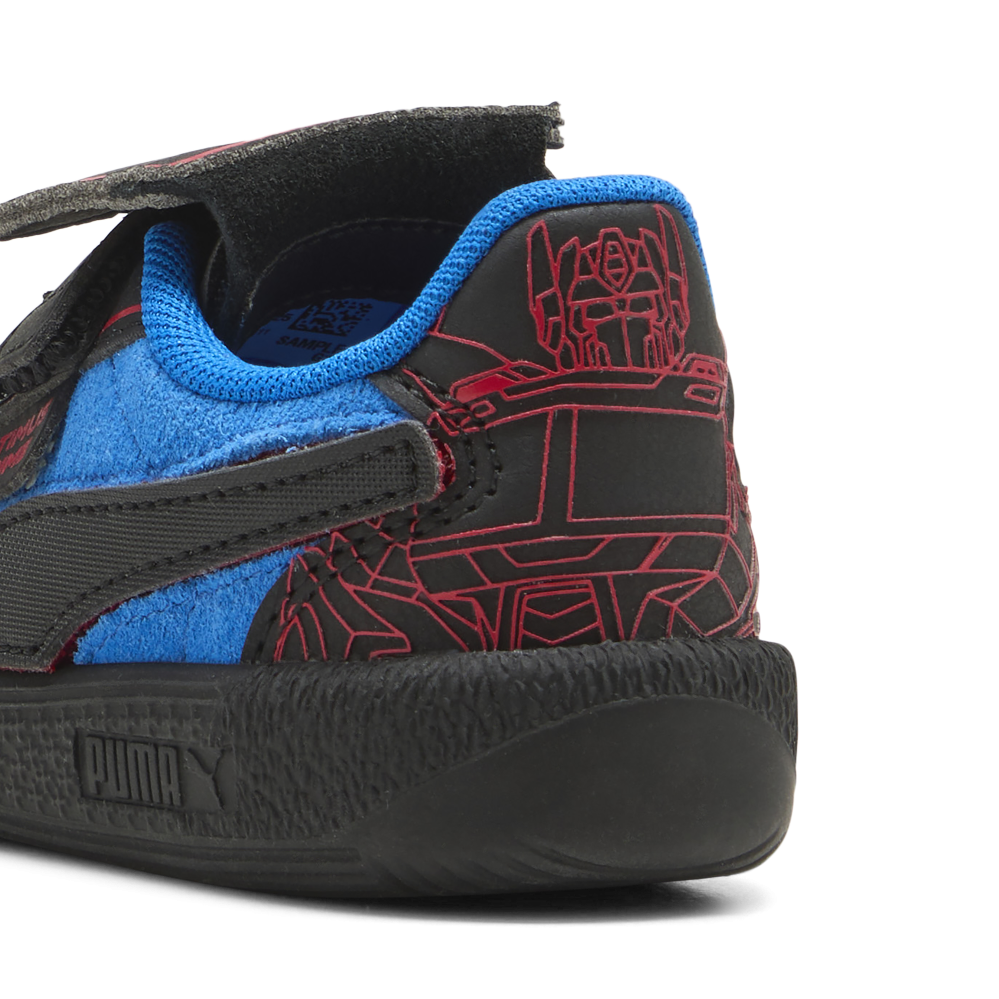Baskets Palermo PUMA x TRANSFORMERS Bébé