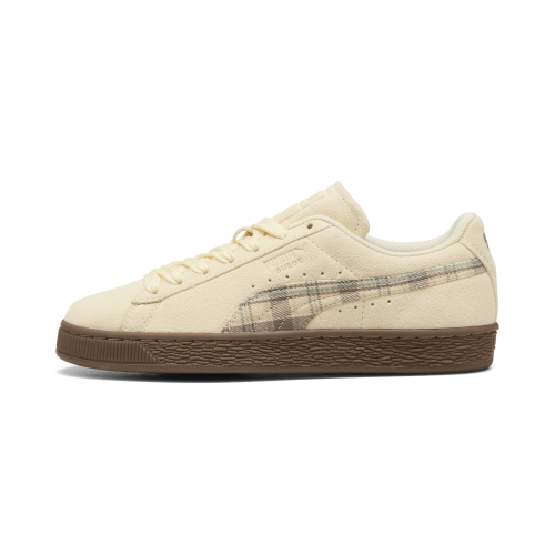 Sneakers Suede Patch Unisexe