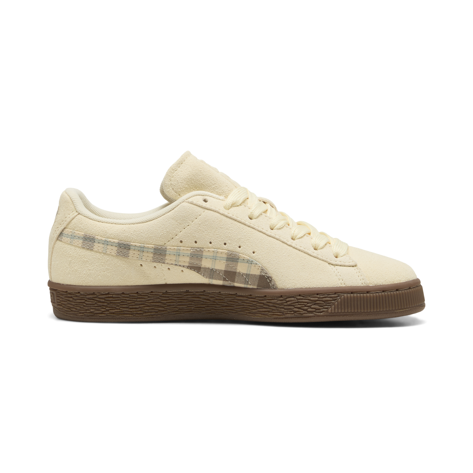 Sneakers Suede Patch Unisexe