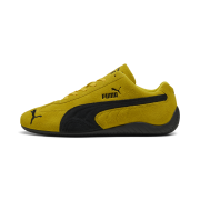 Pelé Yellow-PUMA Black
