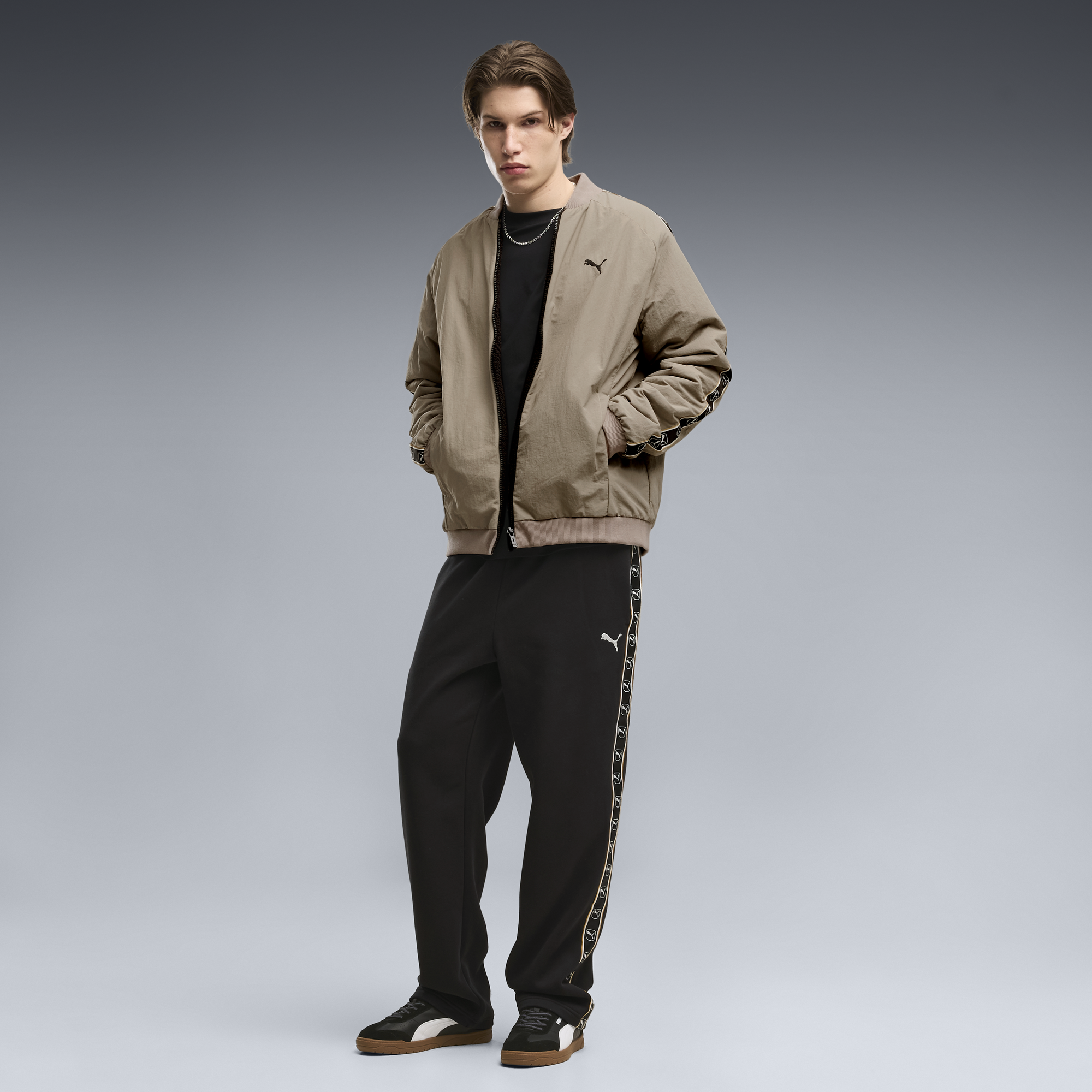Pantalon décontracté Essentials Elevated Tape Homme