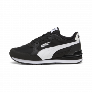 PUMA Black-PUMA White