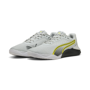 Cool Light Gray-PUMA Black-Lux Lime