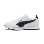 Puma White-Puma Black