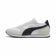 PUMA White-PUMA Black-Vapor Gray