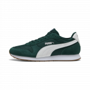 Dark Myrtle-PUMA White-Gum