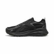 PUMA Black-Flat Dark Gray