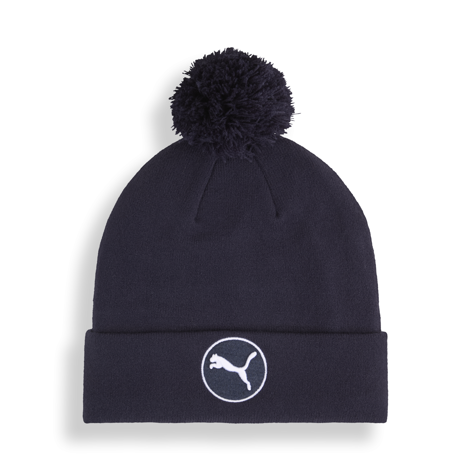 Bonnet de golf à pompon amovible WRMLBL Homme 