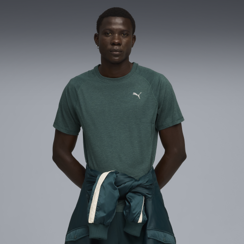 T-shirt de running Triblend VELOCITY Homme