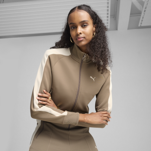 Veste de survêtement courte T7 ALWAYS ON Femme