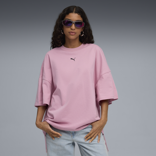 T-shirt oversize à fronces DARE TO Femme