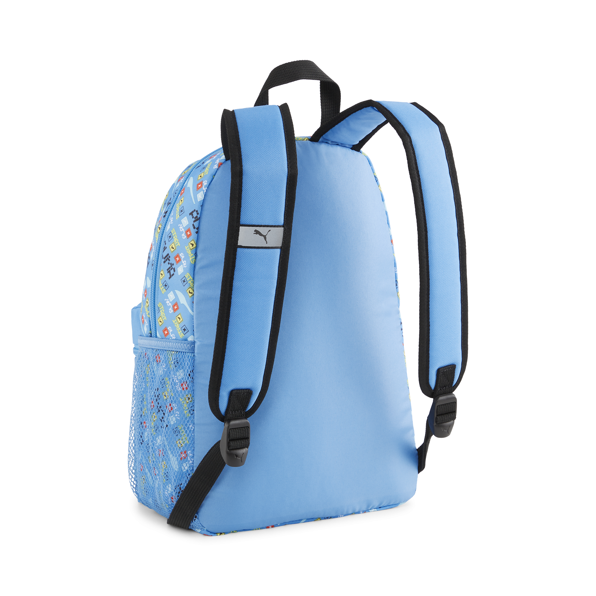Back View