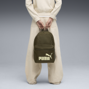 Dark Olive-Gold Moon