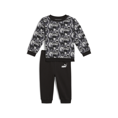 Ensemble à motif all-over MINICATS Bébé