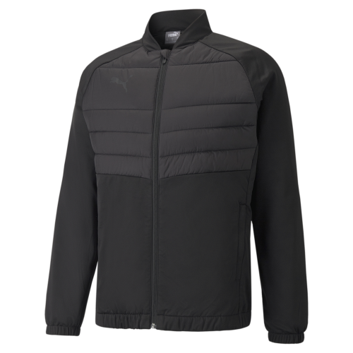 Veste de football hybride teamLIGA Homme