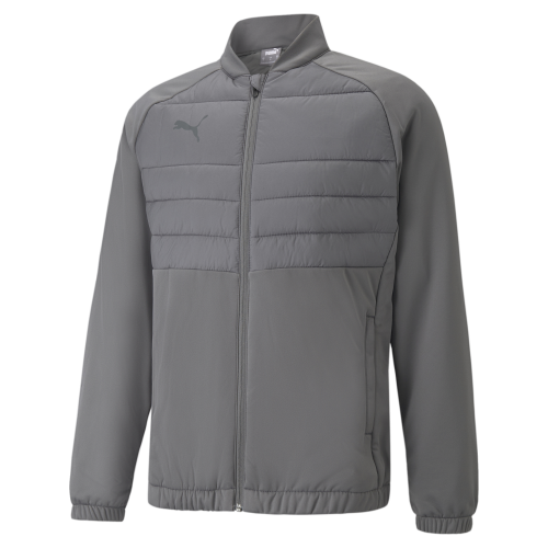 Veste de football hybride teamLIGA Homme