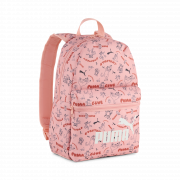 Pink Fruit-Stretchy Cat AOP