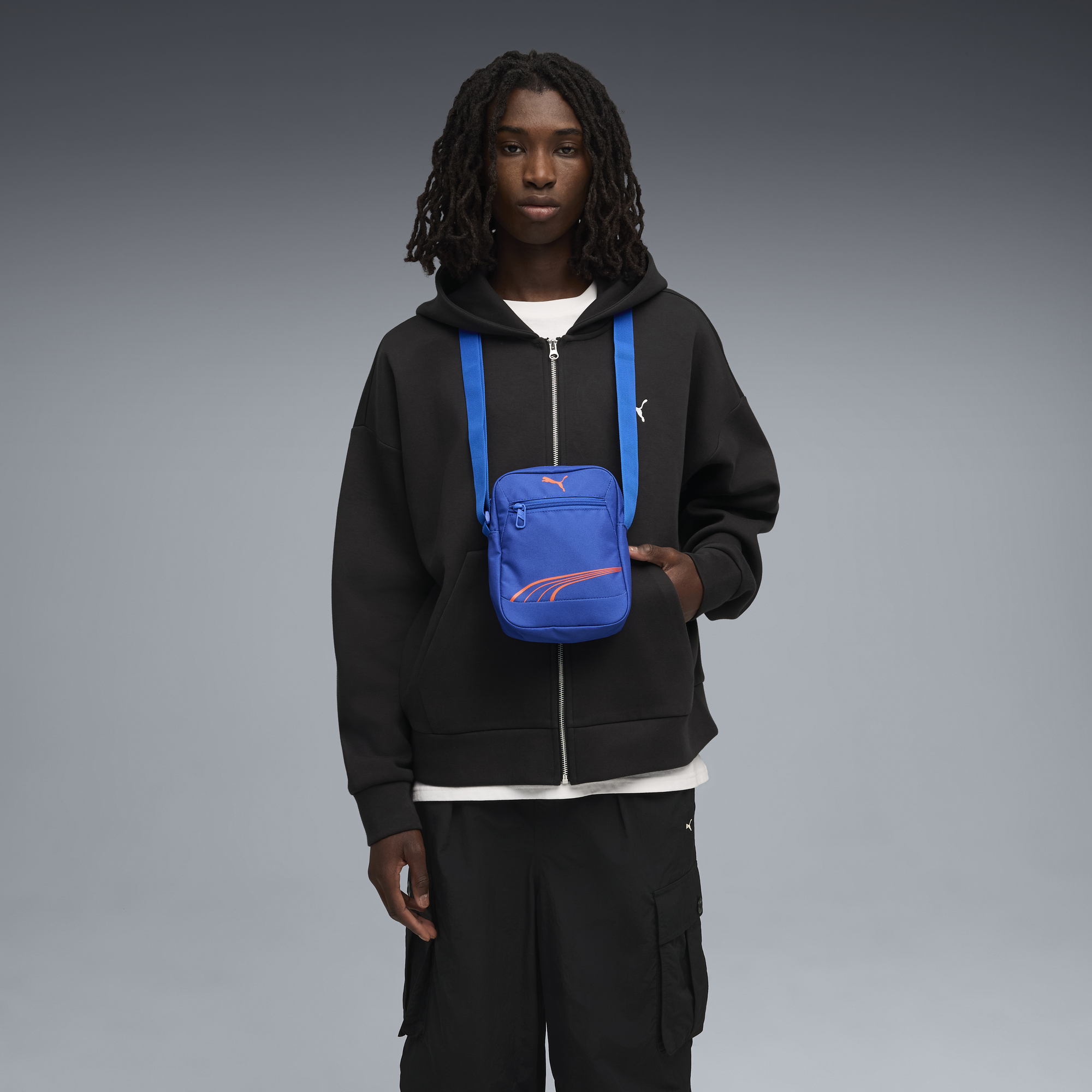 Sac à bandoulière PUMA Fundamental (2 L)