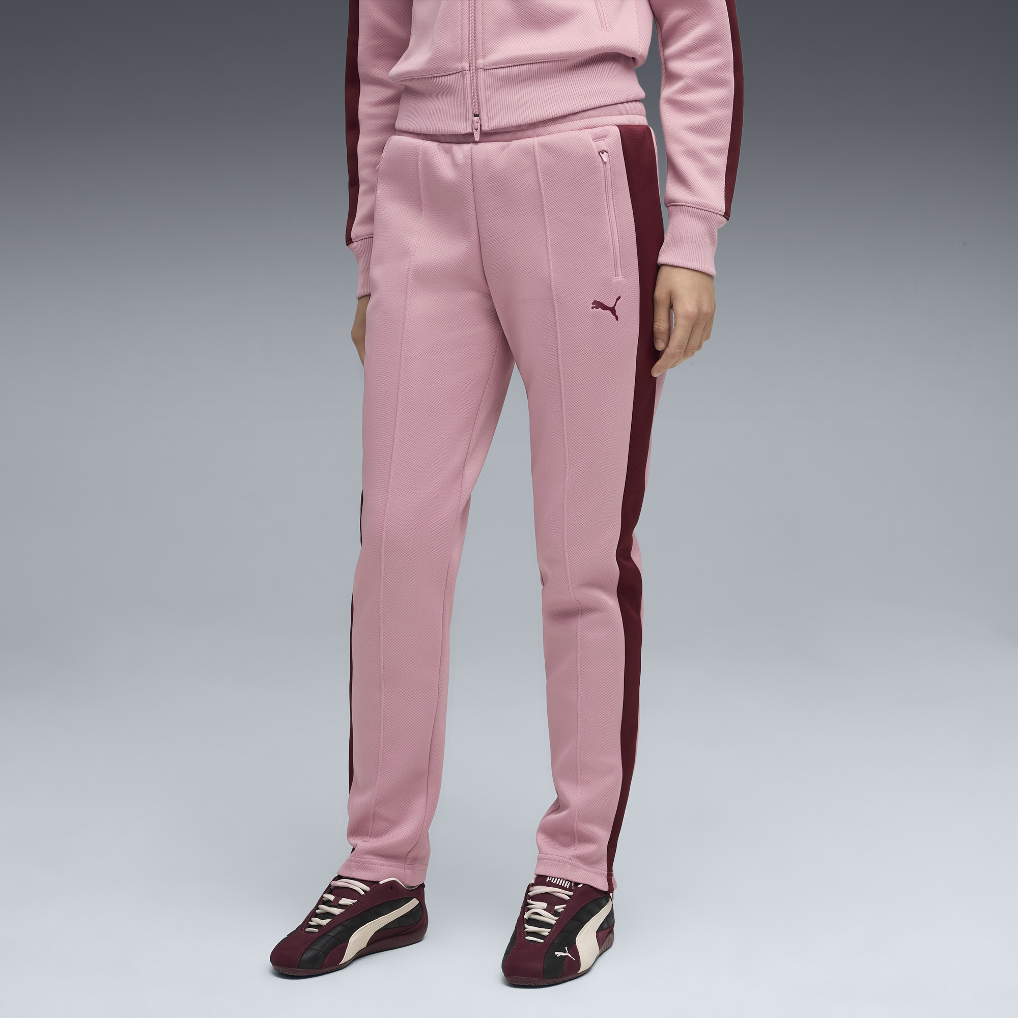 Pantalon de survêtement ajusté T7 ALWAYS ON Femme