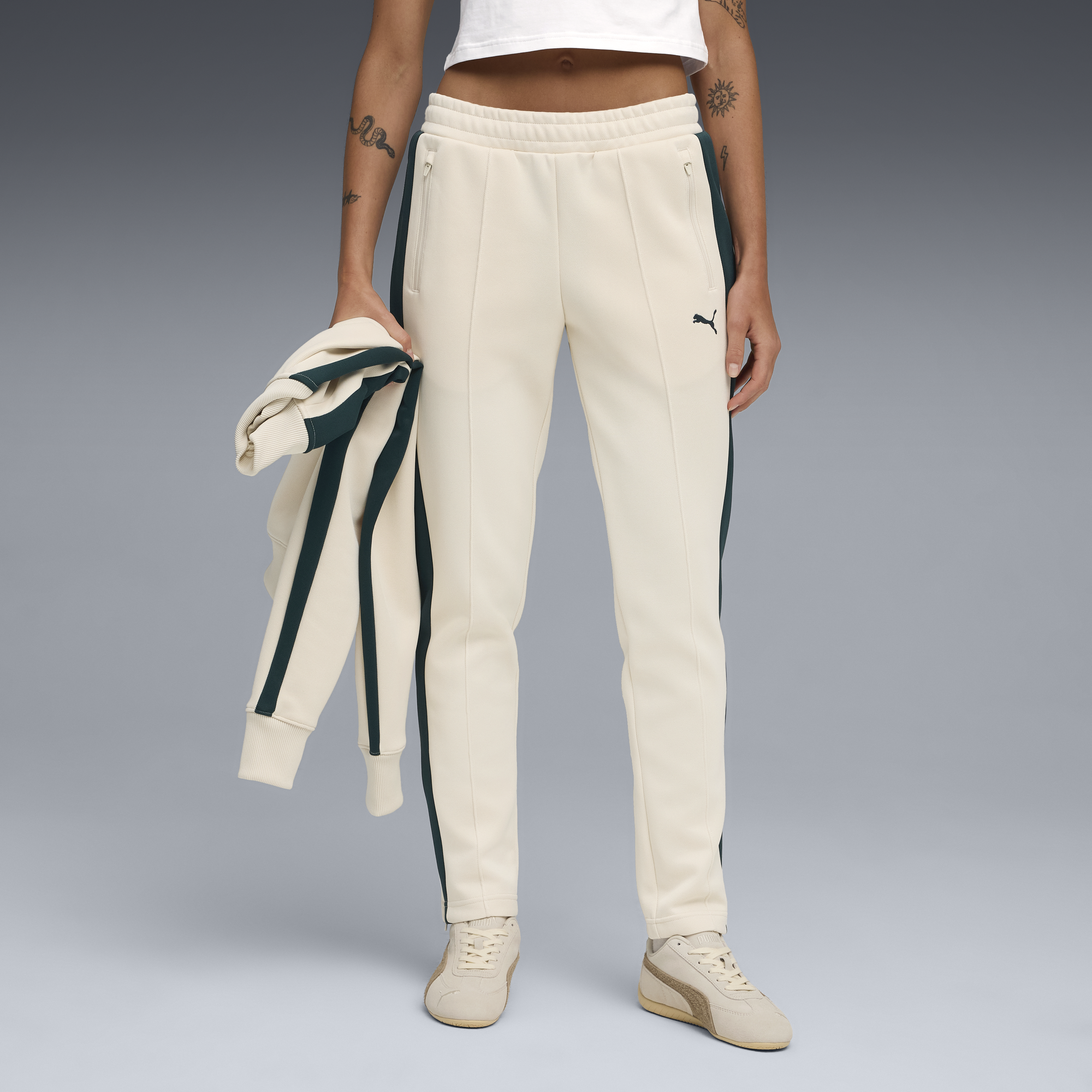 Pantalon de survêtement ajusté T7 ALWAYS ON Femme