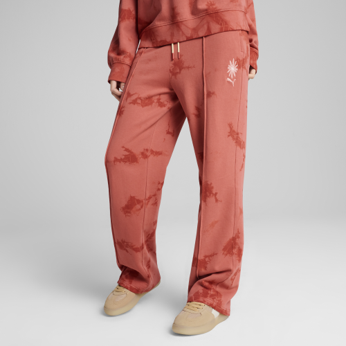 Pantalon de survêtement délavé coupe droite WARDRO