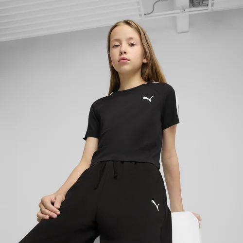 T-shirt court T7 Enfant et Adolescent