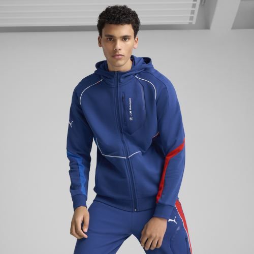 Veste à capuche BMW M Motorsport Homme