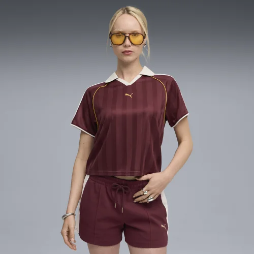 Maillot de football décontracté T7 Femme