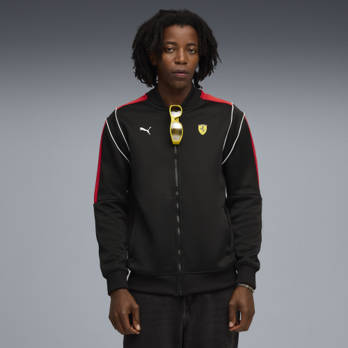Veste de survêtement MT7 Scuderia Ferrari Homme