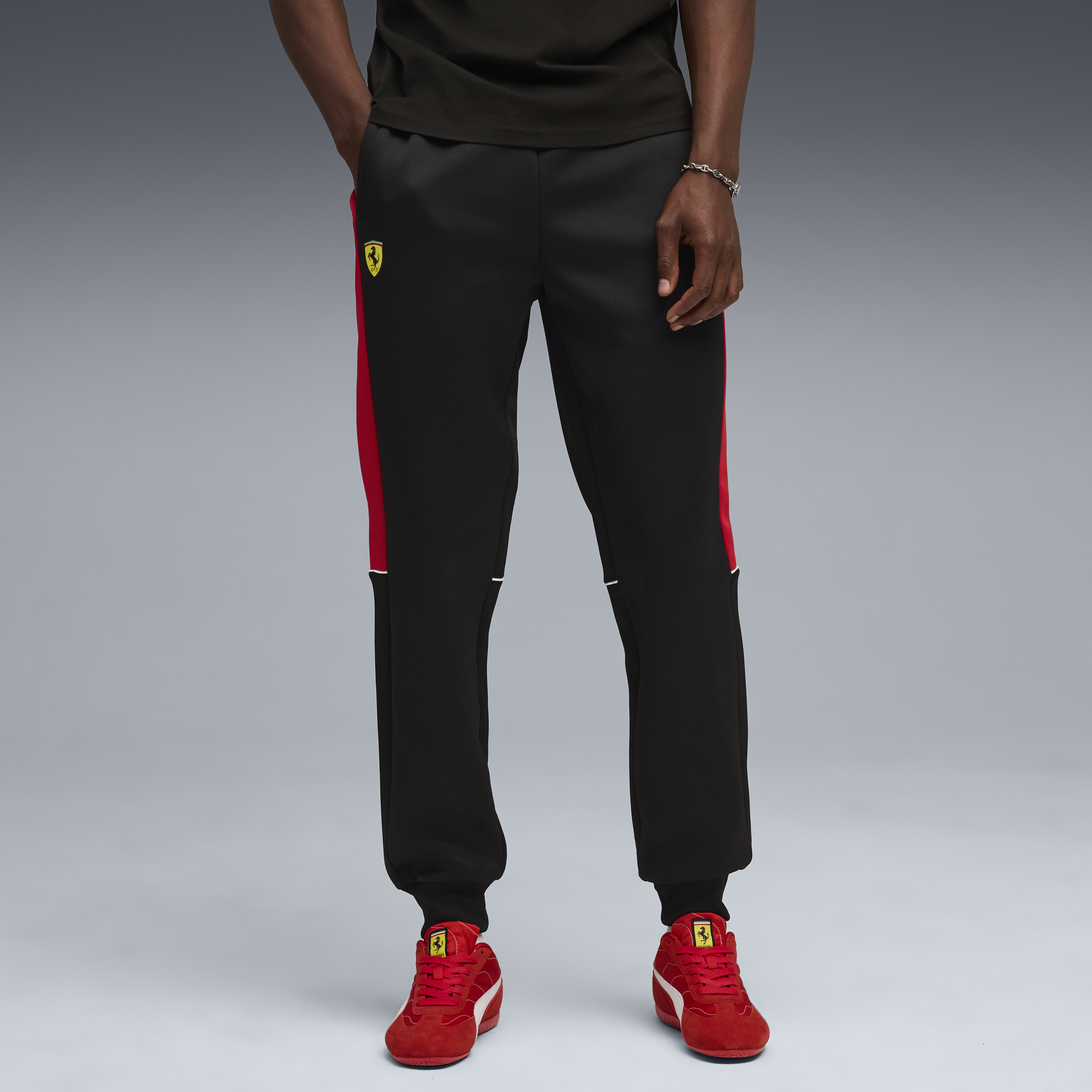 Pantalon de survêtement MT7 Scuderia Ferrari Homme