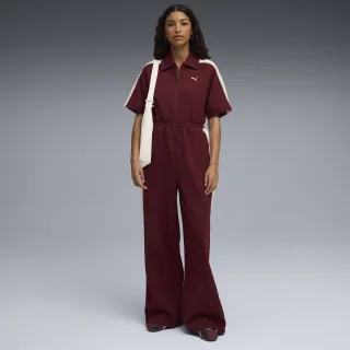 Combinaison à manches courtes&nbsp;T7 Femme