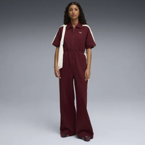 Combinaison à manches courtes&nbsp;T7 Femme